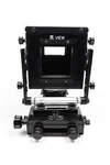 Prinz View 4X5 Large Format Double-rail Camera #463. Fixed Price $123.19.