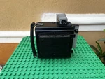 Vintage Burke And James Watson Folding Camera - Made Usa Untested For Parts. Fixed Price $75.00.
