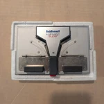 Vintage Motorized 16 Mm Film Splicer Hahnel Kollmatic (germany) Original Box. Fixed Price $30.00.