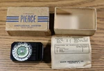 Pierce Exposure Meter Still Model Camera Film Speed Shutter. Fixed Price $14.98.