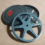 Reelane Thread-o-matic 5" Film With Canister Jay's Camera Shops Preowned. Fixed Price $11.99.