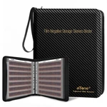 Etone Film Negative Storage Kit, Black Pu Leather Album With 50PCS 35MM .... Fixed Price $50.15.