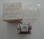 Mint Box Sucherschacht Spiegelreflex Afga Camera Waist Level Finder 3042/020. Fixed Price $39.99.