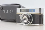 Near Mint Vintage Bell 14 Mini Spy Film Camera From Japan. Fixed Price $60.00.
