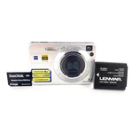 Sony Cyber-shot DSC-W120 7.2MP Digital Camera W/ Card, Battery No Charger Tested. Fixed Price $105.00.