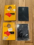 Vintage Kodak Oa Safelight Filters Wratten Series Glass Nos Darkroom Lot Of 2. Fixed Price $95.00.