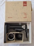 Original Leica Leitz Beoon Copy Stand (16511) Full Set W/ Accessories, Box. Fixed Price $799.95.