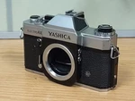Yashica Electro Ax - M42 35MM Vintage Camera Read. Fixed Price $26.00.