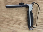 Vintage Folding Camera Flash Bracket Handle Grip Holder Made Japan. Fixed Price $19.99.