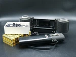 Nikon F-250 Motor Drive Battery Pack And Micro Swith Grip.working!. Fixed Price $695.00.