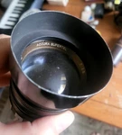 Accura Supertel 135MM F/2.8 Manual Focus Lens For Slr Film Camera + Case. Fixed Price $14.99.