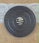 Vintage 1970'S Empty Harwood 8MM Film Canister W/reel, Faux Flip Top. Fixed Price $14.99.
