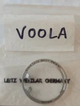 Original Leica Voola (16621) Aperture Control Ring For Collapsible Elmar Lens. Fixed Price $195.95.