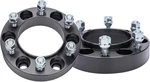 1.25" 6X139.7MM Wheel Spacers (M12X1.5, 106MM Hub Bore) 6X5.5'' Forged Centr. Fixed Price $55.47.