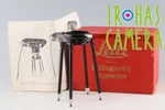 Leica Leitz Behoo Copy Stand #59018 L1. Fixed Price $193.60.