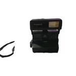 Vintage Polaroid One Step Close Up 600 Instant Film Camera - *untested*. Fixed Price $25.00.