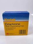 Kodak Ektachrome Slide Duplicating Film Sp 663 35MM Color Bulk Roll 100 Ft. Fixed Price $90.00.