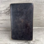 Antique French Catholic Book Livre De Pi La Jeune Fille C.1900S Leather. Fixed Price $50.00.