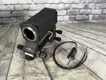 Canon Auto Bellows With Attachment Ring 52 Duel Cable Release-c. Fixed Price $65.00.