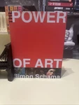 The Power Of Art Simon Schama Hc Collectible Book L1. Fixed Price $40.26.