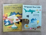 Fun With Easy Origami: 32 Projects And 96 Sheet (sealed) & Life Used. Fixed Price $9.99.