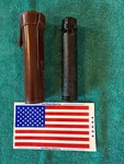Antique Balsa Distancer Marked D.r.g.m. Pat 04045 Germany. Fixed Price $65.00.
