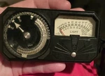 Leicameter Photronic Cased Exposure Weston Model 650 Leitz N.y Vintage. Fixed Price $69.99.
