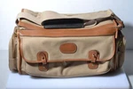 Ghurka Marley Hodgson No. 35 Grip Khaki Twill Large Camera Case Bag, Very Clean!. Fixed Price $999.95.