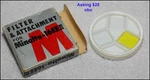 Yellow And Uv Filters For Minolta 16MM Ee Ii Original Box. Look Unused. Fixed Price $7.50.