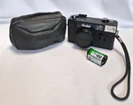 Vintage Rolleimat Af 35MM Film Camera Black Tested Working +case Lens 38. Fixed Price $175.00.