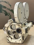 16MM Mitchell High Speed Camera Prop Or Repair 100% Complete. Fixed Price $450.00.