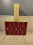 Kodak Red/maroon Kodaslide 400 File Box With Storage Trays & Rare Sleeve. Fixed Price $25.00.