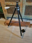 Vintage Davidson Star Multi Cam D-18 Tripod. Fixed Price $28.95.