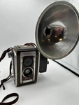 Kodak Duaflex Iv Camera With Strap And Flash. Fixed Price $29.95.