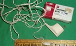 Gaf Transformer 10' Cord View-master & Pana-vue Viewers Power Type H (works. Fixed Price $24.99.