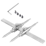 Camera Lens Repair Removal Wrench Open Tool 10-130MM Stainless Steel Spanner. Fixed Price $13.58.