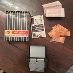 Hudson Photographic Industries Hp Quik 8MM Automatic Butt-splicer, Tapes. Fixed Price $19.00.