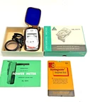 Vintage Tower Universal Exposure Meter 8879 W/ Case Box Manual Japan Kodaguide. Fixed Price $28.00.