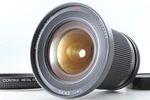 Hood Top Mint Contax Carl Zeiss Distagon 21MM F/2.8 T* Mmj Lens From Japan. Fixed Price $1399.99.