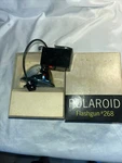 Polaroid 268 Flashgun Attachment Unit For Vintage Instant Film Camera Untested. Fixed Price $9.95.