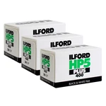 Ilford HP5 Plus Black & White Negative 35MM Roll Film, 36 Exp - Pack. Fixed Price $37.99.