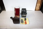 Yashica-mat Em Tlr Medium Format Film Camera 80MM F3.5 Lens W/manual & Case. Fixed Price $290.46.