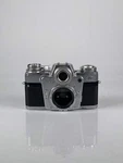 Zeiss Ikon Contarex Bullseye 35MM Slr Film Camera. Fixed Price $299.00.