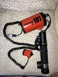 Nikonos Sb 101 Underwater Flash Unit For Iv-a Camera Made In Japan 338501. Fixed Price $65.00.