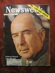 Newsweek Magazine September 8 1969 John Mitchell Vietnam Chappaquiddick. Fixed Price $9.38.
