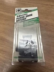 Photoco Adjustable Flash Shoe Mount Brand New 6E. Fixed Price $8.54.