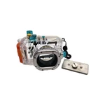 Canon WP-DC38 Digital Camera Waterproof Case 40M/130FT W/ WW-DC1 Weights. Fixed Price $24.95.