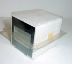 Brand New Kindermann 2" X Glass Slide Mount Frames Made West Germany Nos. Fixed Price $13.38.