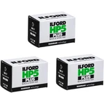 Ilford 1574577 HP5 Plus, Black And White Print Film, 35 Mm, Iso 400 (pack Of 3). Fixed Price $36.79.