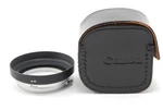 Near Mint W/ Case Canon Metal Hood 60MM W-60 From Japan. Fixed Price $54.99.